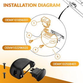 CLUBRALLY nylon body delivers durability and heat resistance.