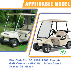 OEM part 101925801 compatibility for Club Car DS