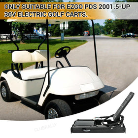 CLUBRALLY replaces OEM 73333-G05 with sensor-enabled design for EZGO.
