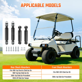 ClubRally OEM numbers 1014235 and 102588601 verify compatibility.