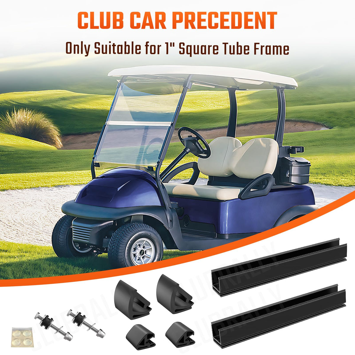 Clubrally OEM numbers 1014441-01 and 1021630-01 ensure compatibility