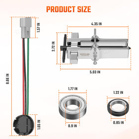 CLUBRALLY OEM numbers help verify compatibility before purchase