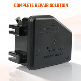 CLUBRALLY plug-and-play design enabling fast, tool-free installation.