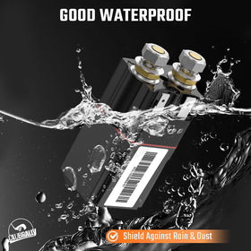 CLUBRALLY resistor assembly enhances solenoid efficiency for better performance