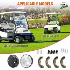 CLUBRALLY parts support helps you troubleshoot questions during fitment