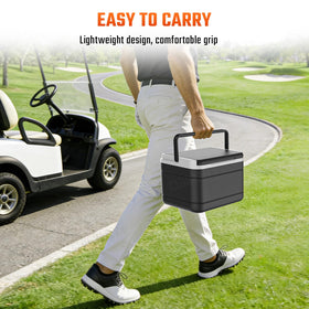 ClubRally screws ensure quick setup and durable mounting.