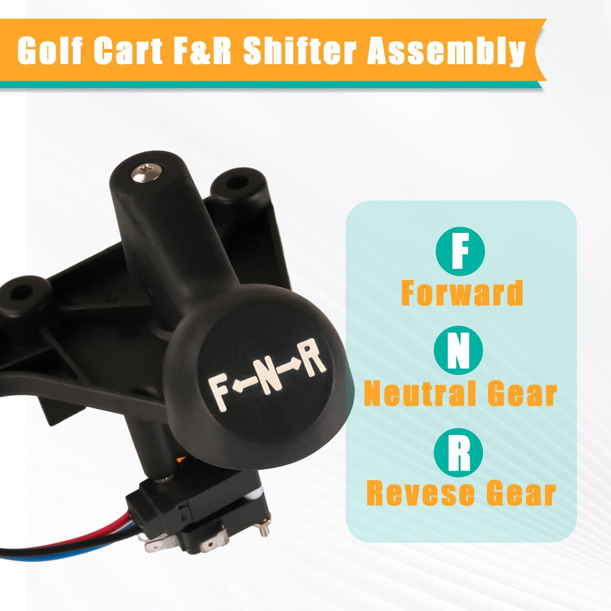 CLUBRALLY OEM 1016947 shifter assembly with precise fit and reliability.