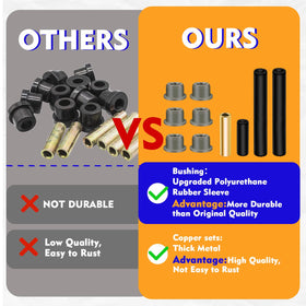 CLUBRALLY sleeve-pack OEM#102288101 emphasizes precise fit and easier installation.