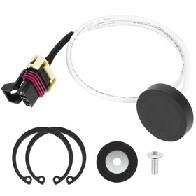 ClubRally speed sensor harness for 48V EZGO TXT carts – enhanced compatibility.