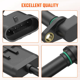 Packaging content showing sensor and screw in CLUBRALLY kit.