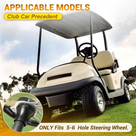 Durable aluminum construction used in the ClubRALLY adapter.