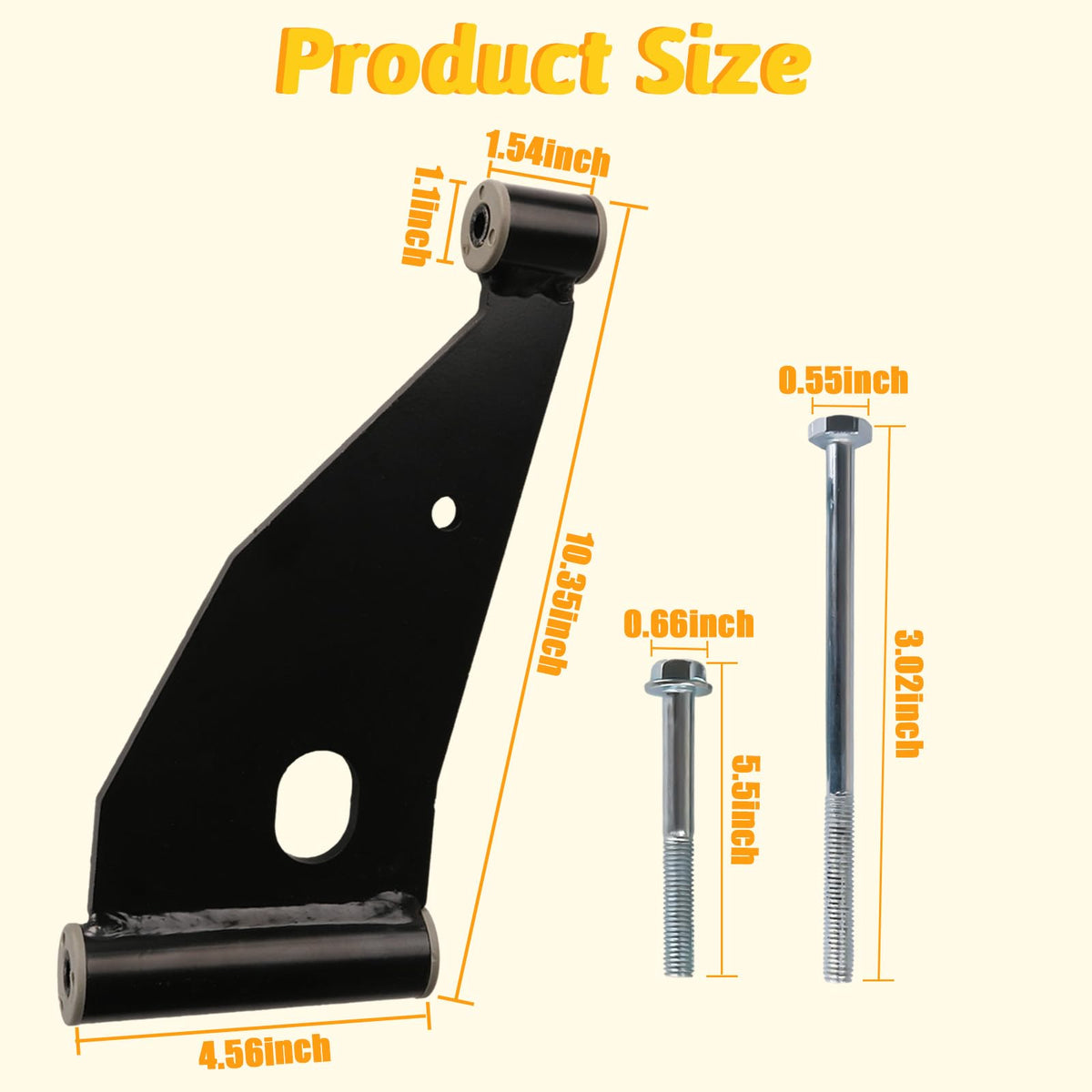 ClubRally Delta A-Plate kit for Tempo 2018-Up delivers reliable performance.