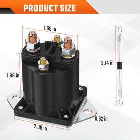 CLUBRALLY Tempo compatibility image showing 2018+ model fit