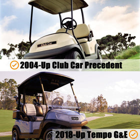 CLUBRALLY brake cables for Tempo and Precedent; passenger side, dependable stopping
