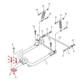 ClubRALLY under-vehicle inspection emphasizing maintenance-friendly kit