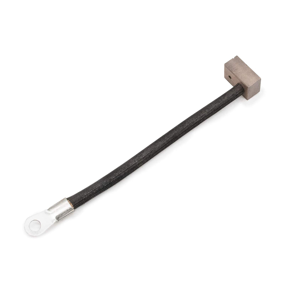 CLUBRALLY V-Glide Wiper Brush front view improves visibility on Club Car DS in rain