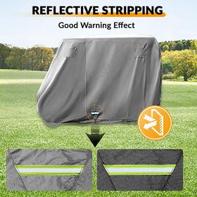 ClubRally four ventilation holes help moisture escape while in use