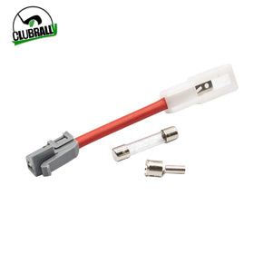 CLUBRALLY Villager 6/8 charger kit with ready-to-install connectors