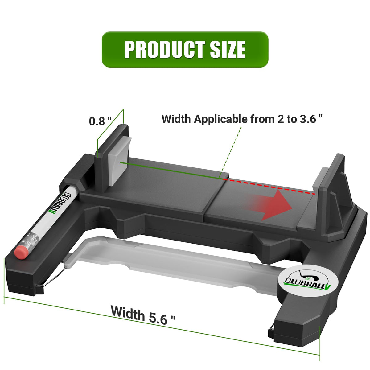 Waterproof and durable construction protects devices outdoors.