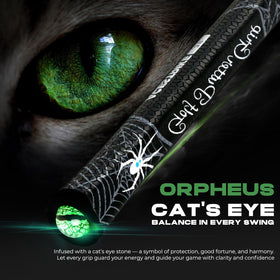 CMOSAF golf putter grip lightweight EVA for agile handling