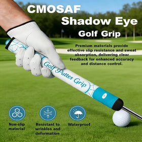 CMOSAF grip suitable for both men and women players.