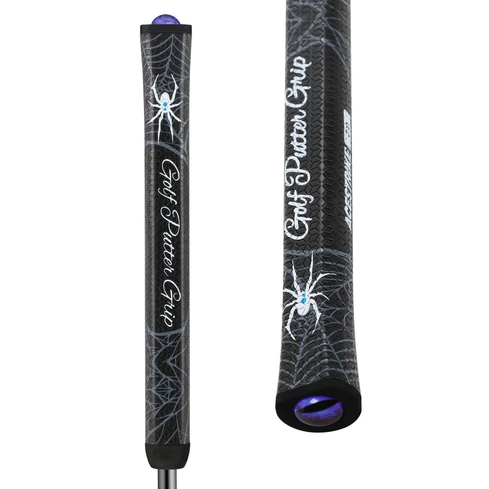 CMOSAF golf putter grip with non-slip texture for secure hold.