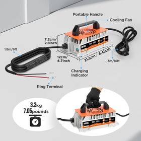 CMTOOL rugged design suited for outdoor and industrial use.