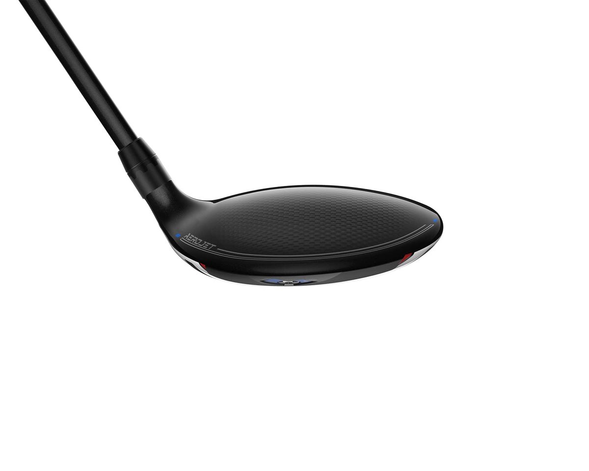COBRA Aerojet adjustable loft sleeve lets you tune flight and spin.