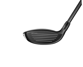 COBRA Aerojet carbon crown lowers CG for higher launch and stability.