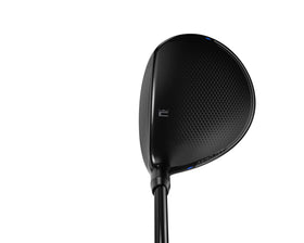 COBRA Aerojet head profile showcases design for versatile on-course performance.