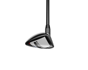 COBRA Aerojet Hybrid bridge-weighting enables flexible face and better forgiveness