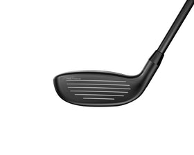 COBRA Aerojet Hybrid HOT Face technology improves speed efficiency and spin dispersion