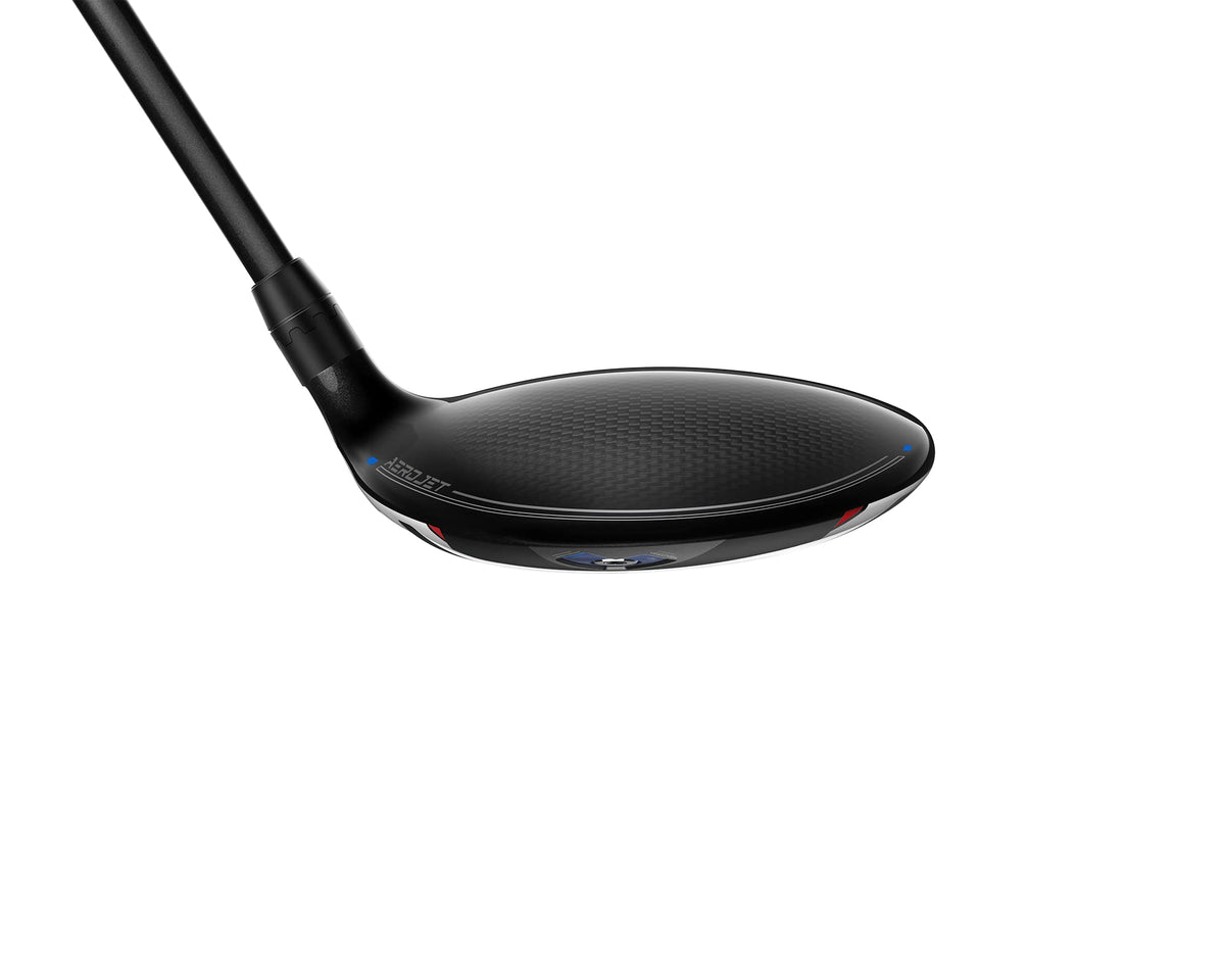 COBRA Aerojet MAX carbon crown lowers CG for higher launch