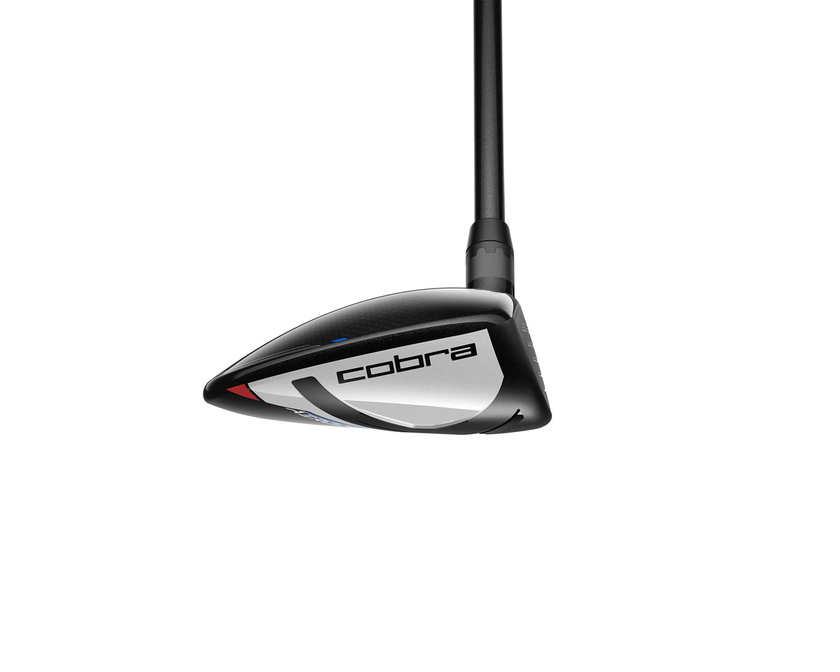 COBRA Aerojet MAX H.O.T Face enables optimized speed and launch