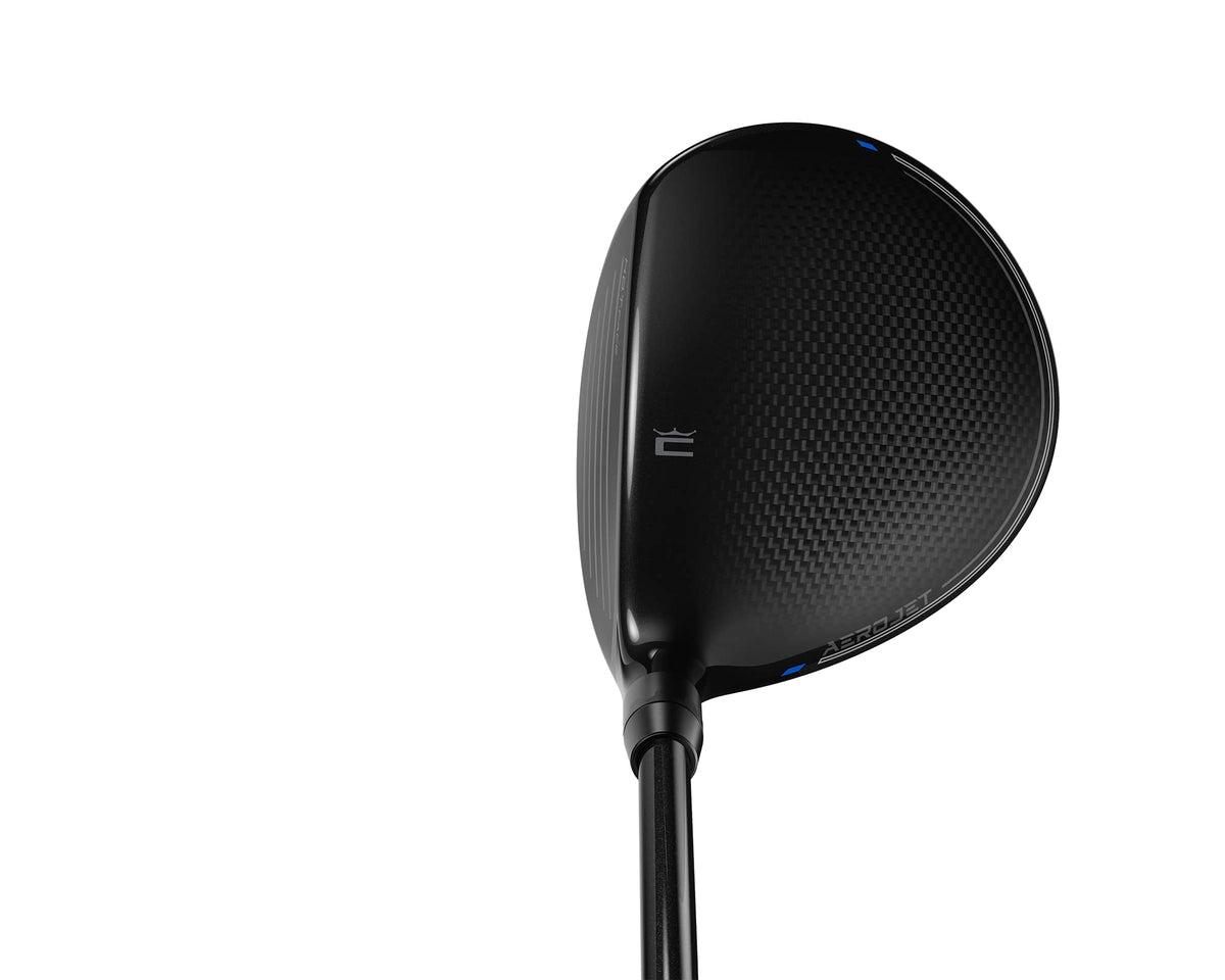COBRA Aerojet MAX loft sleeve tunes trajectory and spin