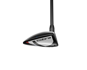 COBRA Aerojet with PWR-BRIDGE weighting delivers low CG and forgiving trajectories.