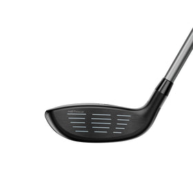 COBRA Air-X 2 Women's Hybrid back view features ultra-low profile and compact address.