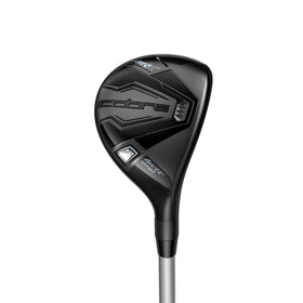 Cobra Air-X 2 Women's Hybrid front view highlights compact profile for easy alignment.