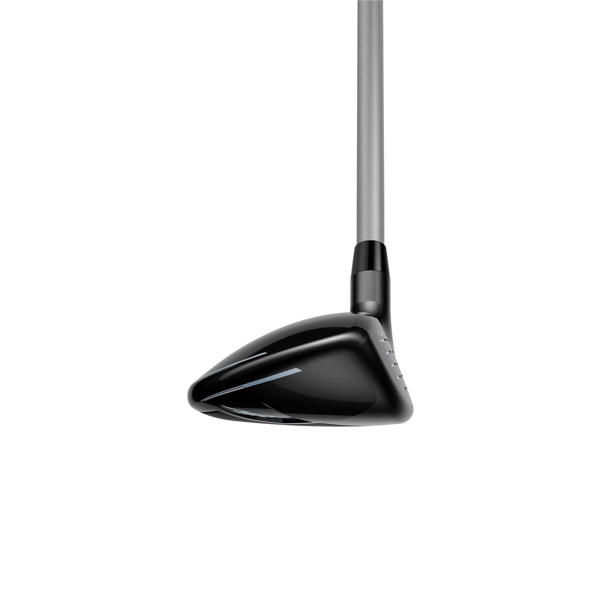 Cobra Air-X 2 Womens Hybrid low-profile clubhead supports higher launch consistency
