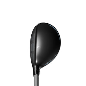 Cobra Air-X 2 Womens Hybrid swing action emphasizes smooth, fast distance potential
