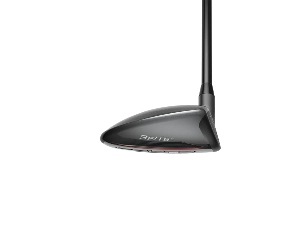 COBRA Air X Fairway offset design helps reduce slice and find more fairways.