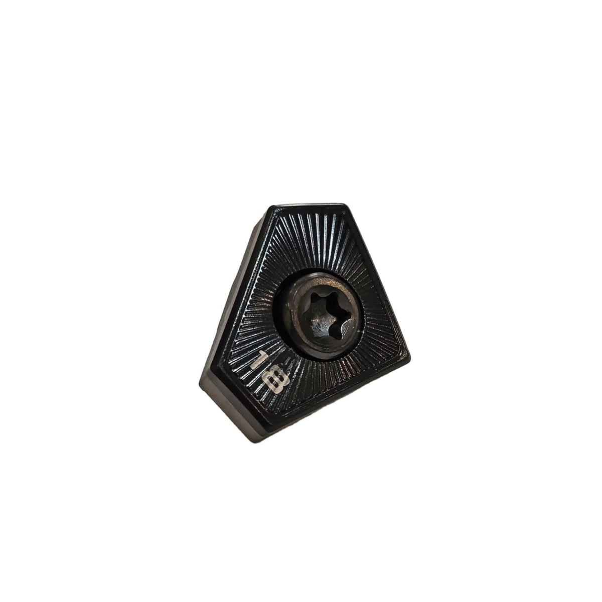 Generic Cobra Darkspeed 18g golf weight for adjustable driver tuning.