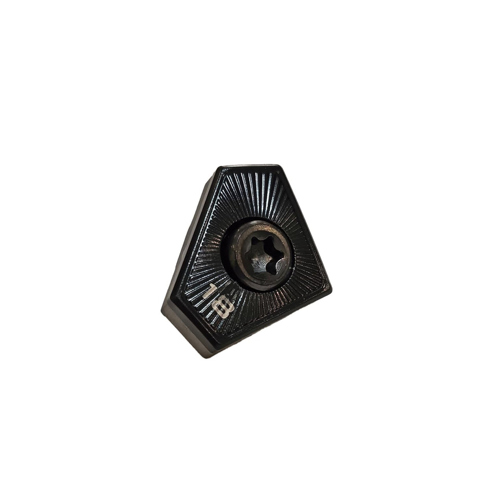 Generic Cobra Darkspeed 18g golf weight for adjustable driver tuning.