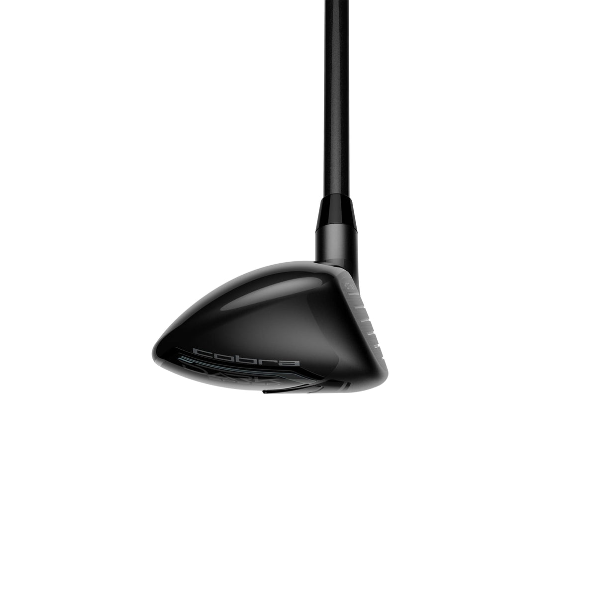 Cobra DARKSPEED Ladies Hybrid features tour-inspired shaping for consistent ball flight.