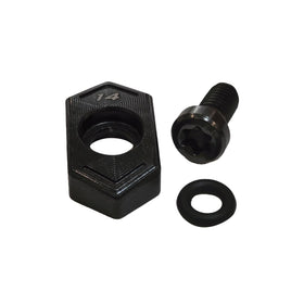 Cobra DS-Adapt 14g weight in package, ready for quick installation and setup