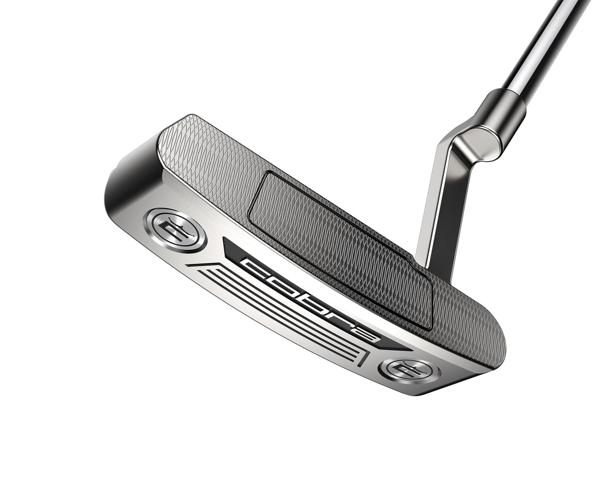 Cobra Classic Blade Putter face close-up for precision and confident putting