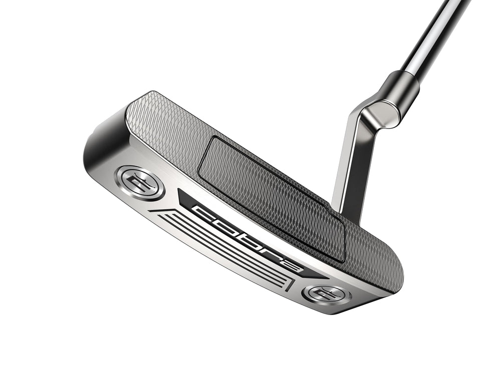 Cobra Classic Blade Putter face close-up for precision and confident putting