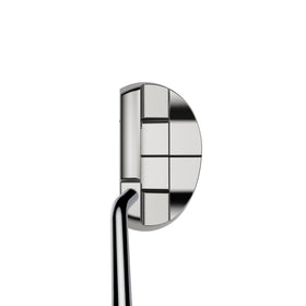 Cobra Golf Classic Mallet Putter topline and sightline guide setup with confident alignment.