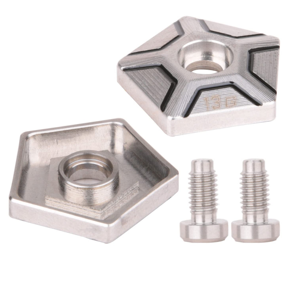 Cobra King F8 11g weight supports precise launch feel