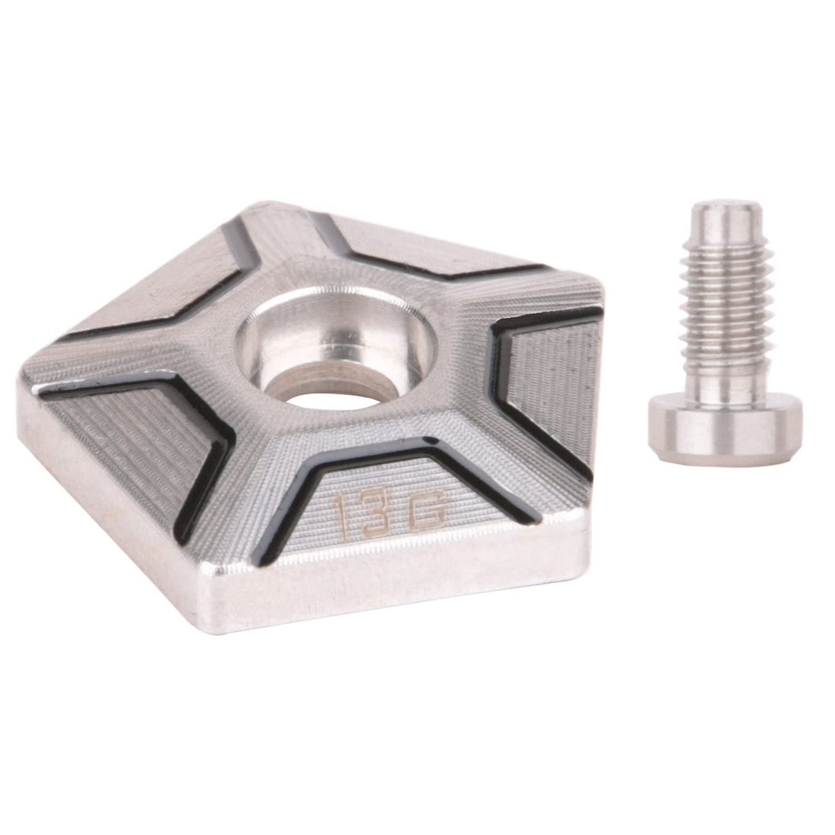 Cobra King F8 weight compatibility image demonstrates simple weight swap